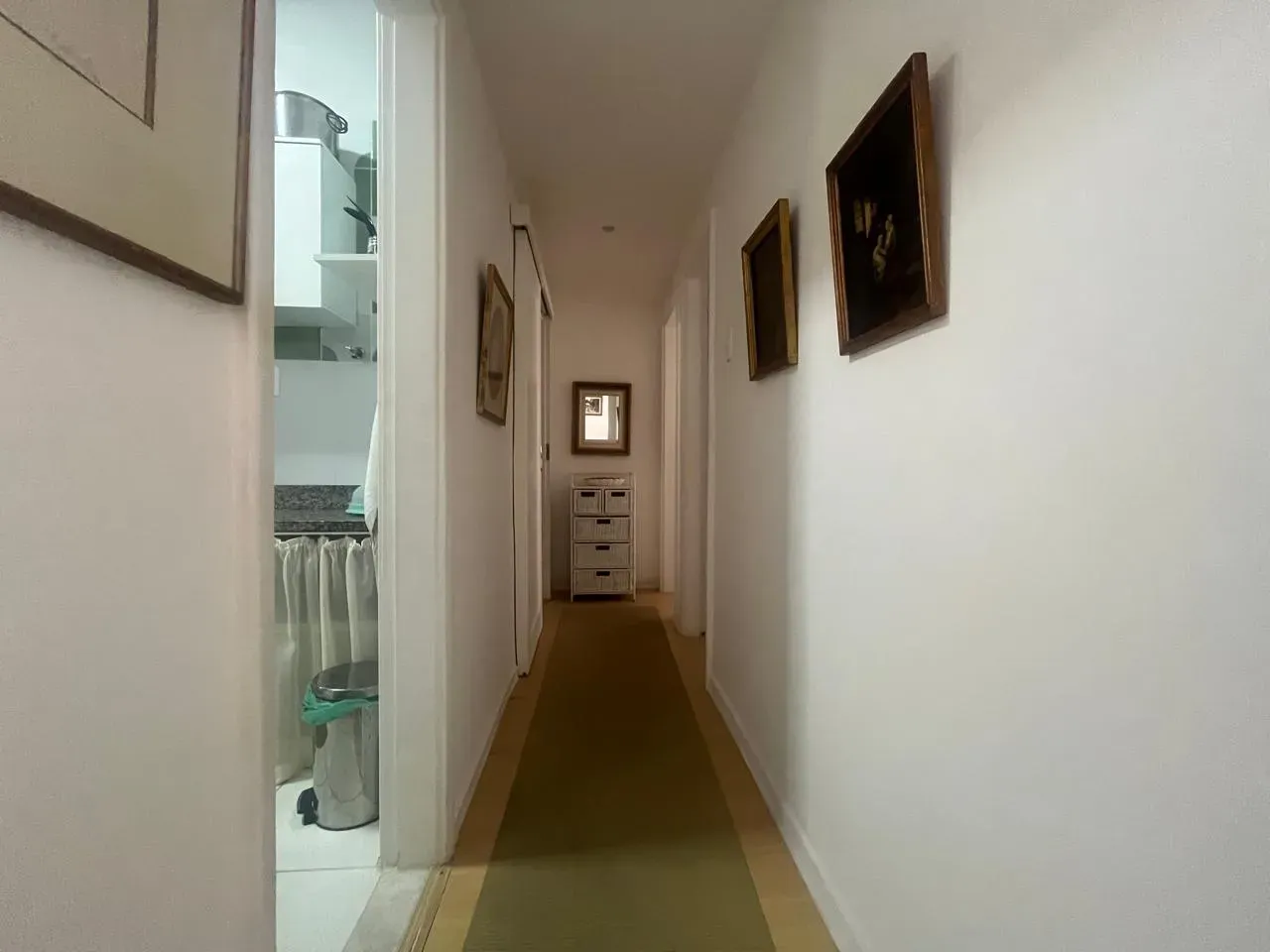 80 m² apartment with 2 bedrooms and a washing machine — photo 51