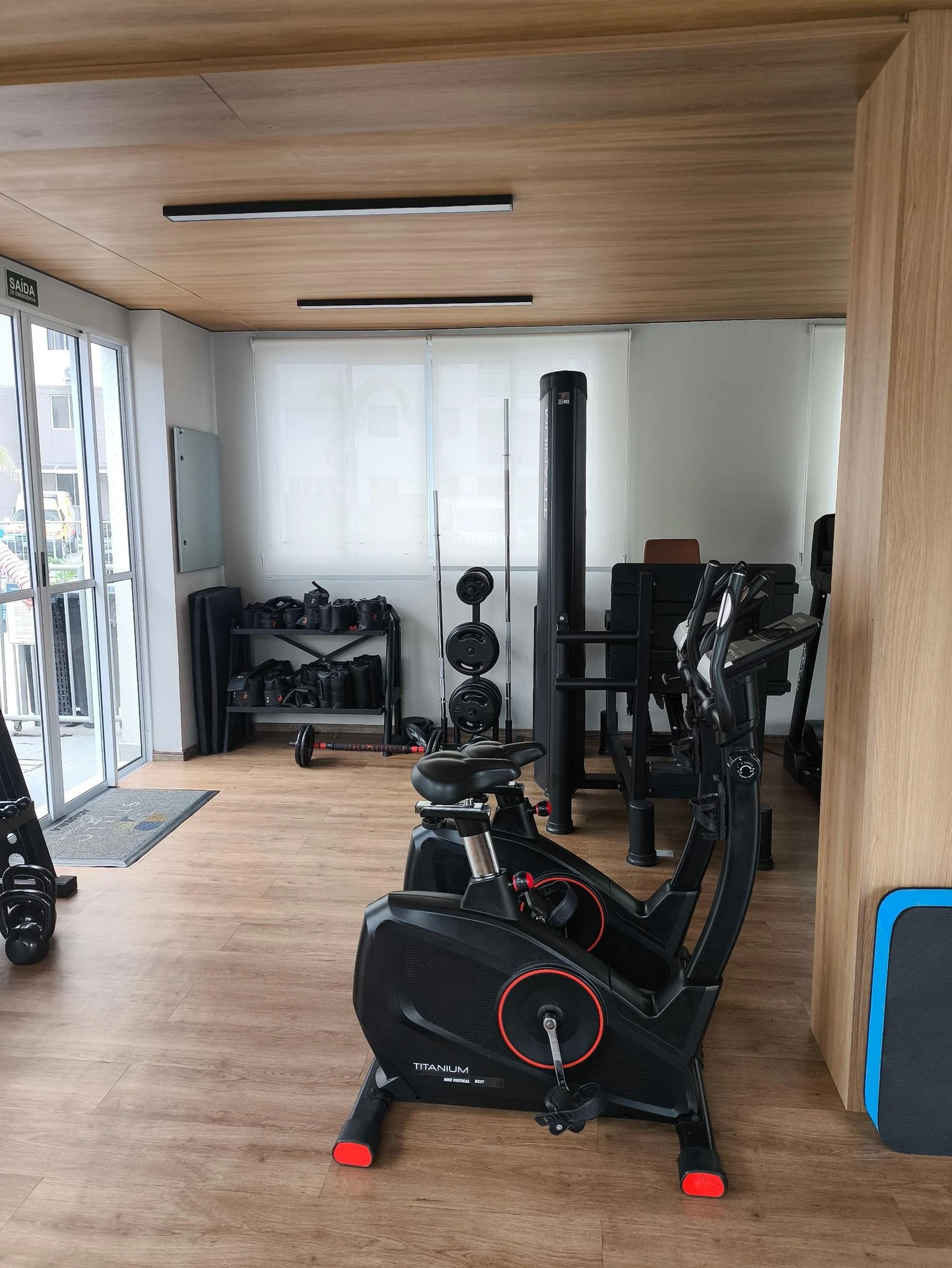 Apartamento mobiliado com 2 quartos e cozinha integrada — photo 19