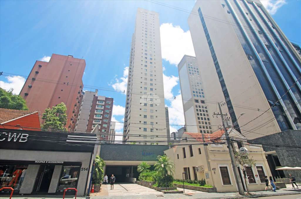 Apartamento de 1 quarto com cozinha integrada e 46 m² — photo 6