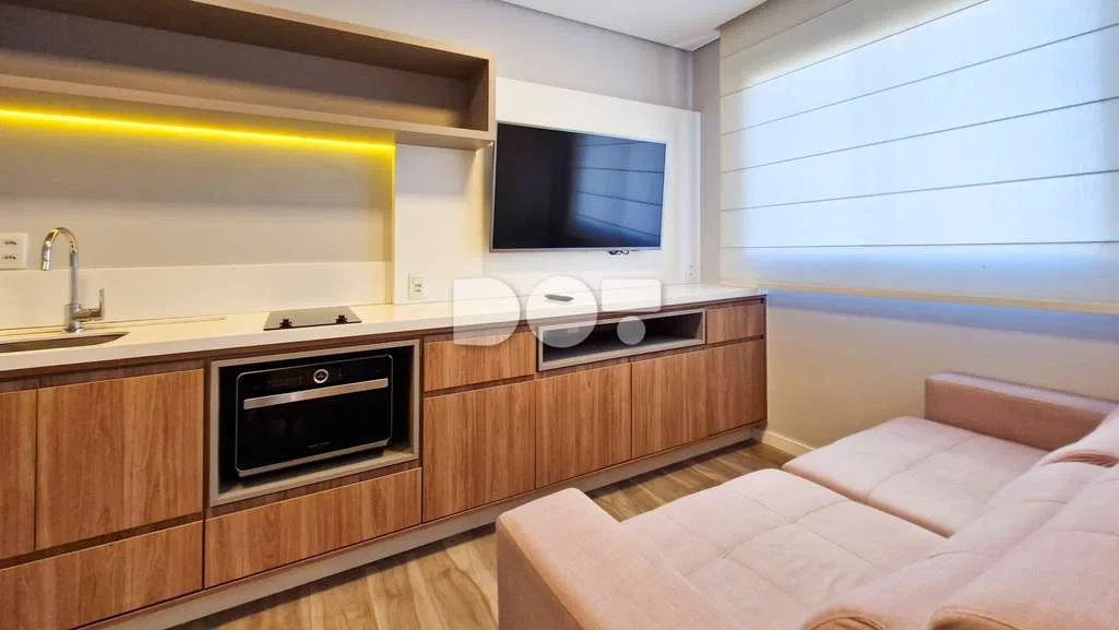 Studio com 1 quarto, 26 m², 1 vaga não tem — photo 6