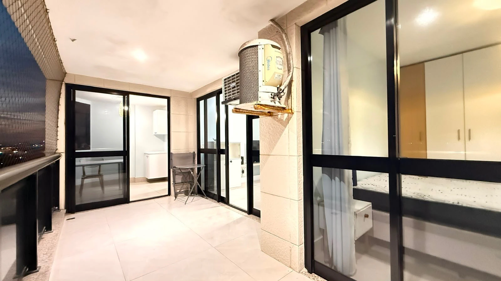 Apartamento mobiliado de 108 m² com 3 quartos e 2 vagas — photo 8