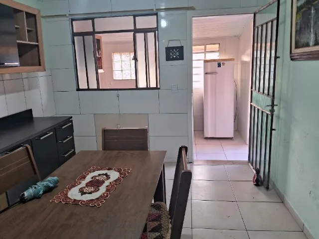 One-bedroom, 40 m² house in Curitiba