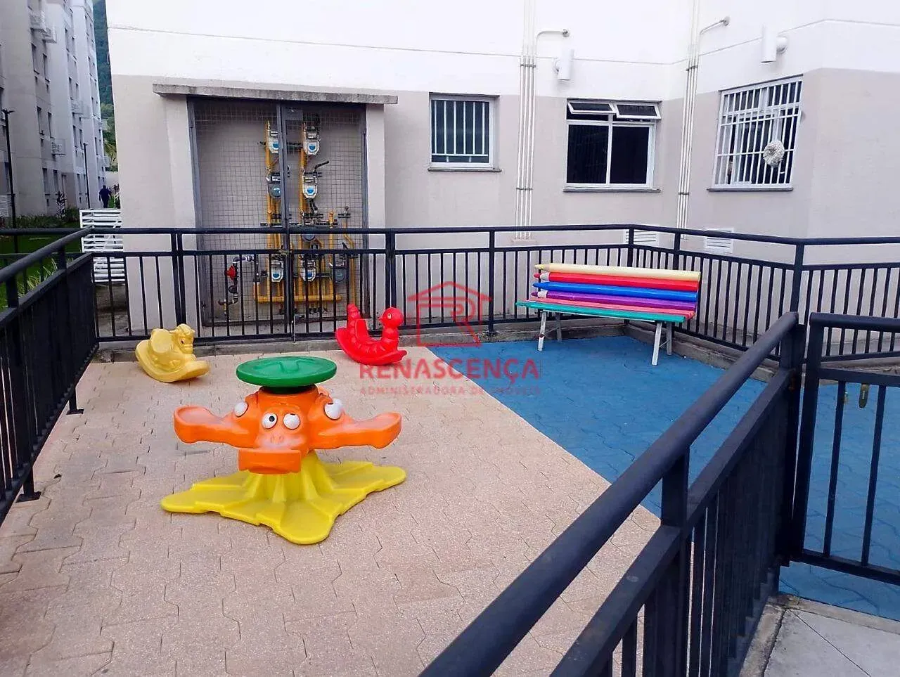 Apartamento sem mobília com 2 quartos e cozinha a gás — photo 30
