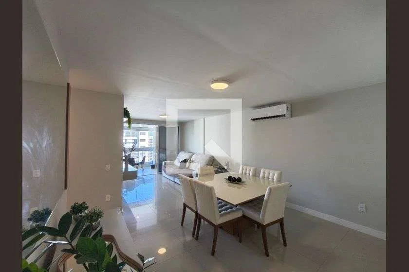 Apartamento mobiliado de 115 m² com 3 quartos e 2 vagas — photo 6