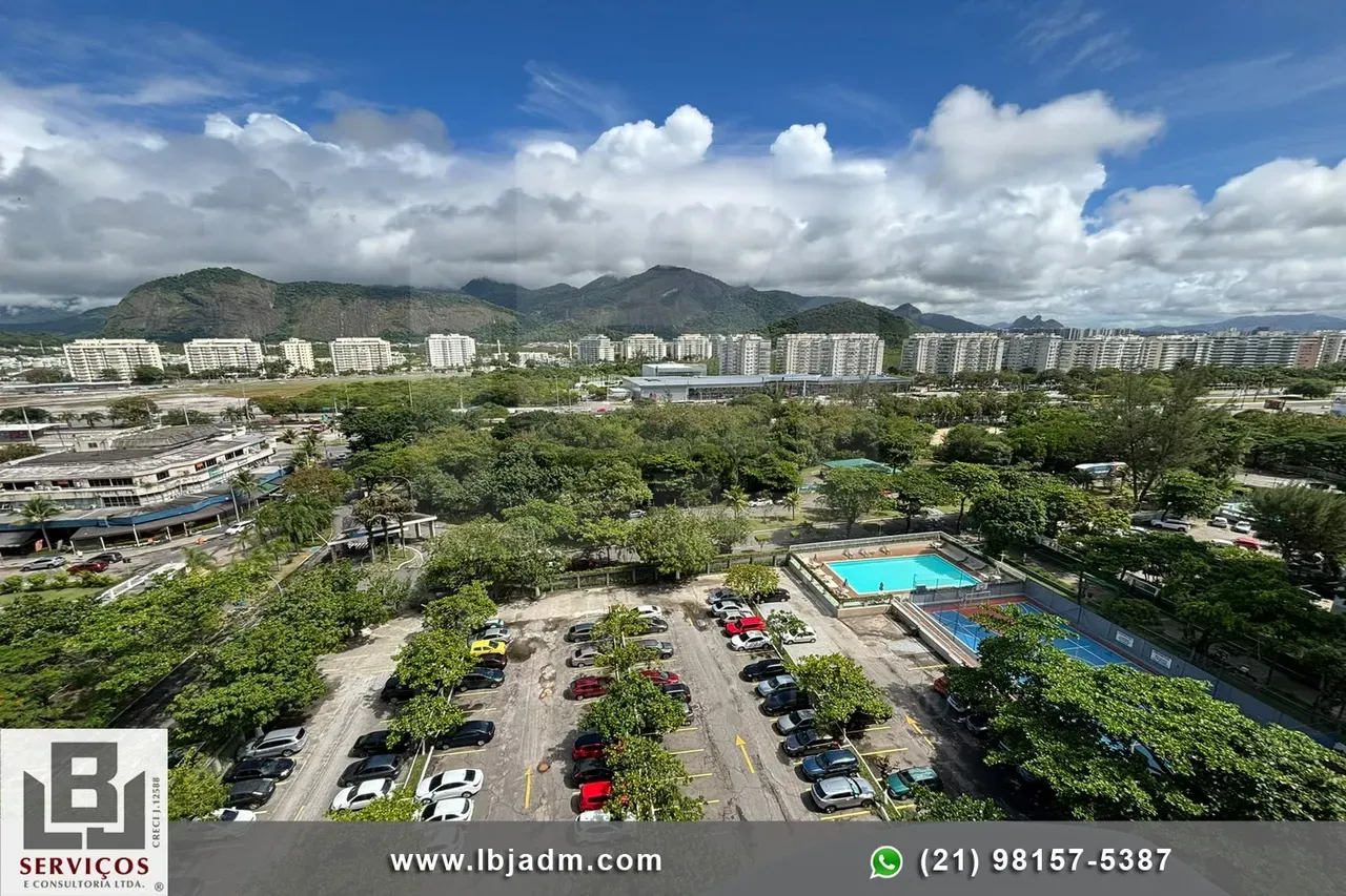 Rental apartment with 2 bedrooms and a private garden — photo 3