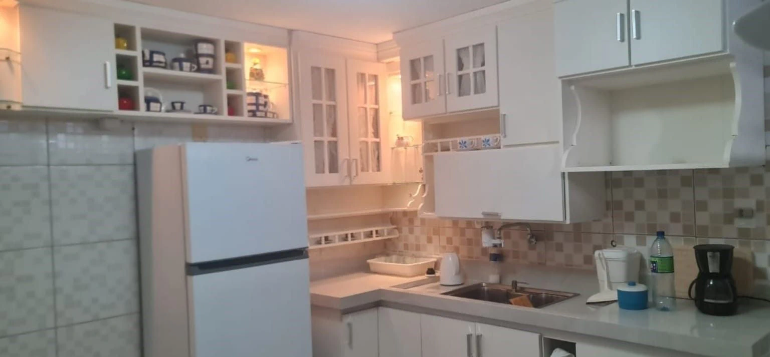 Furnished apartment, 140 m², with a water view — photo 19