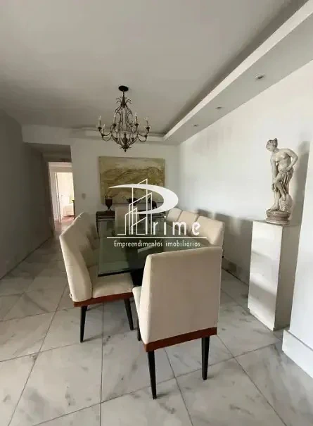 Apartamento mobiliado com 4 quartos e 144 m² — photo 6