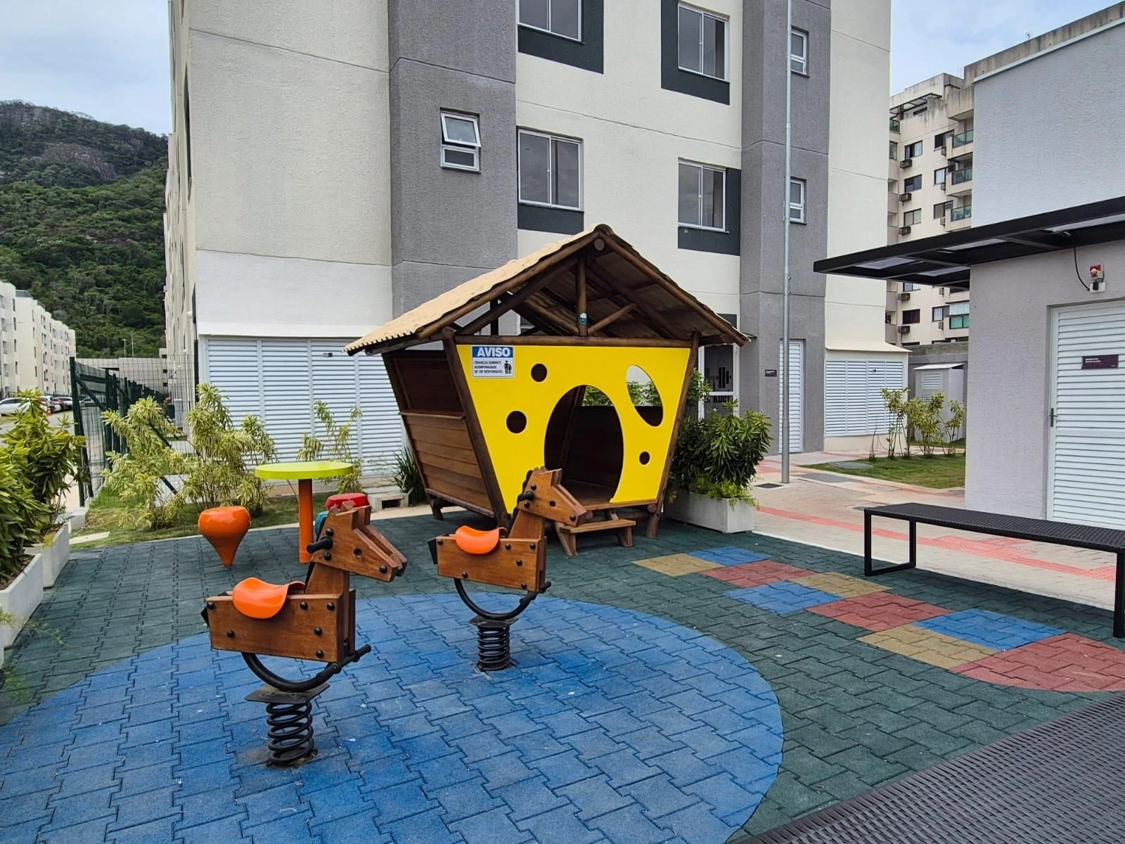Apartamento com máquina de lavar, Recreio dos Bandeirantes — photo 41