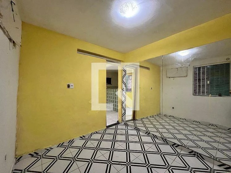 Casa de 50 m² e 1 quarto, Itanhangá