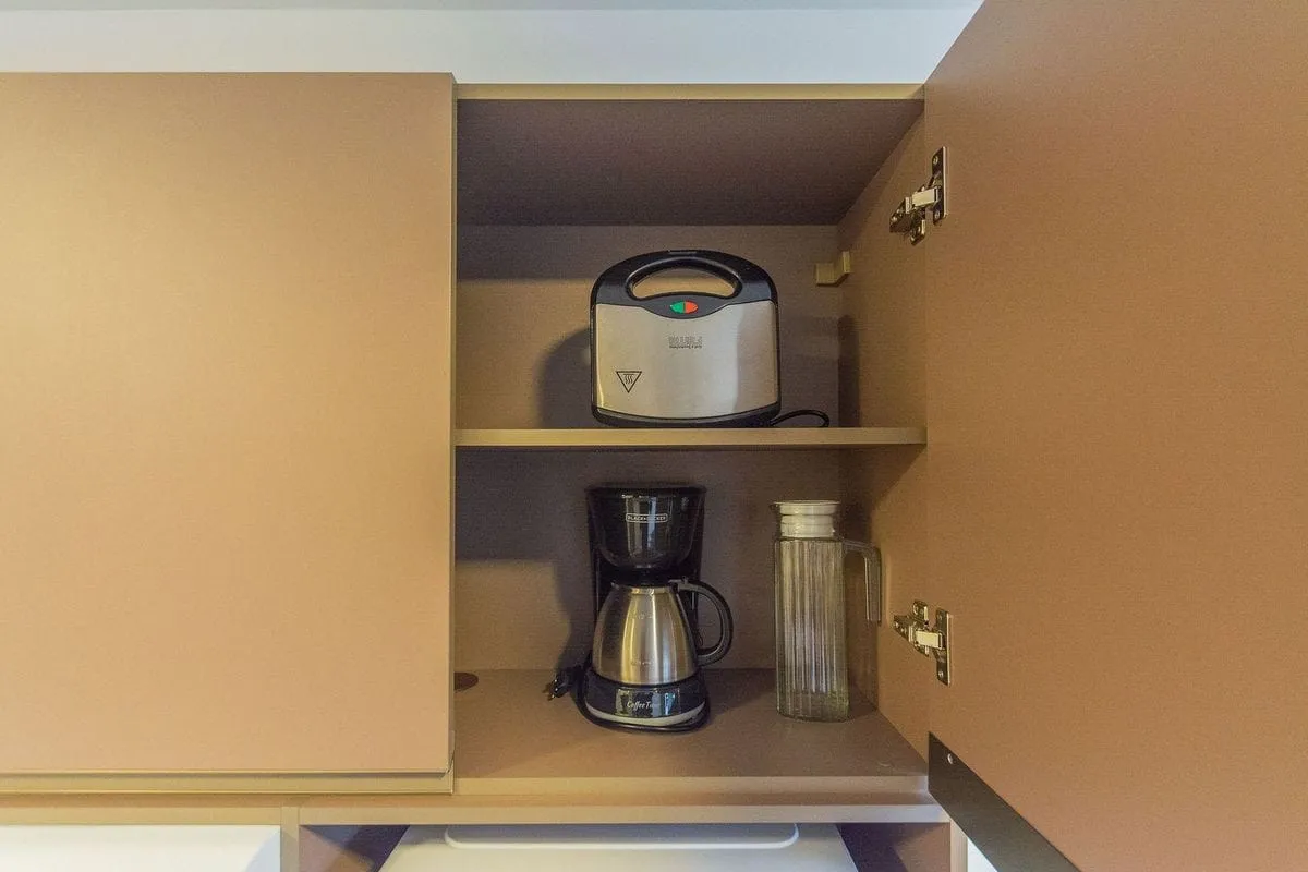 Apartment on the 5th floor with wood or laminate floors — photo 10