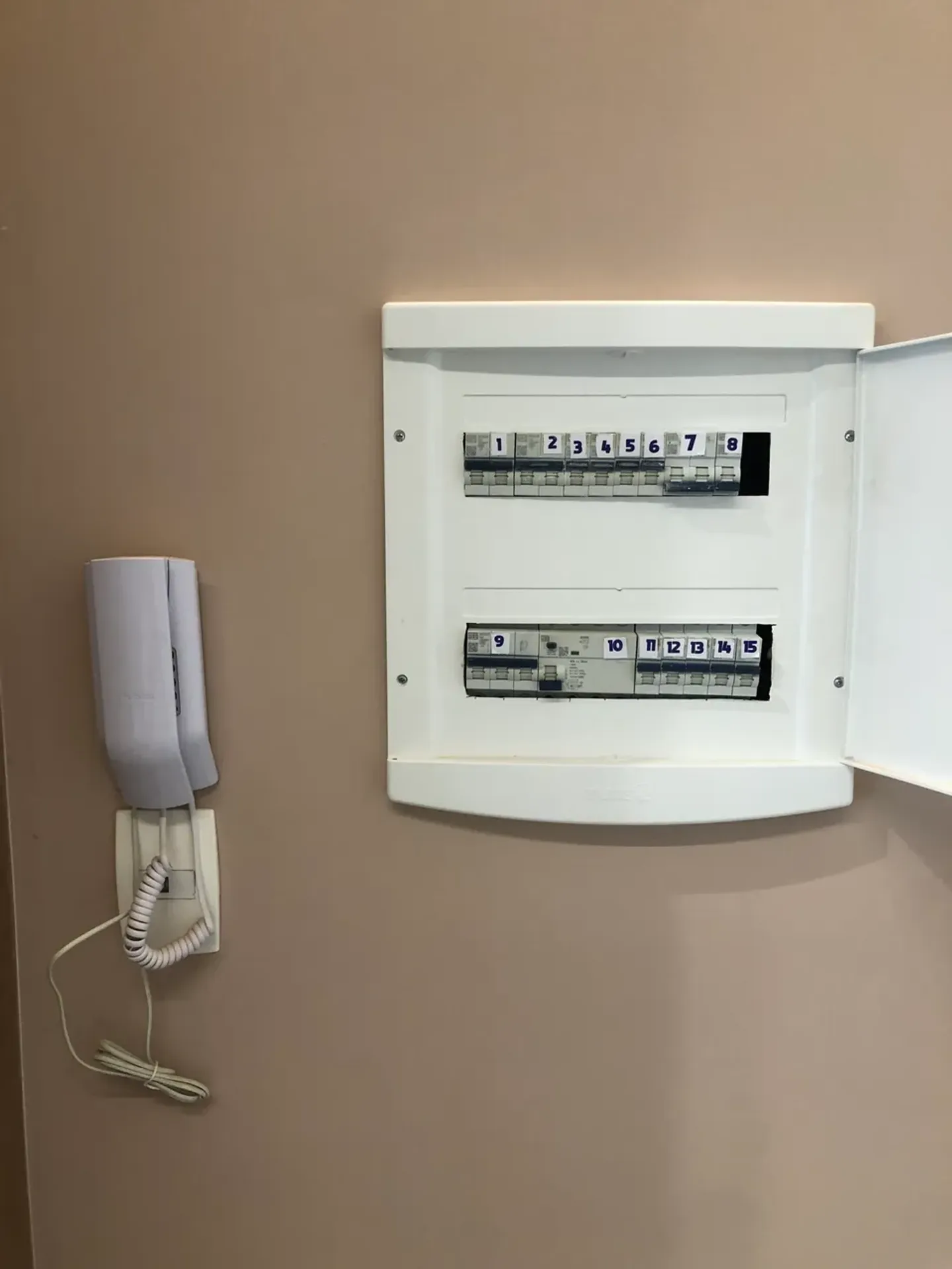 Apartamento de 41 m² com 1 quarto e cozinha a gás — photo 17