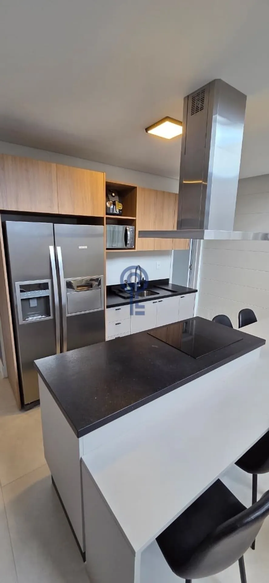 Furnished duplex apartment with 1 bedroom and 2 parking — photo 3