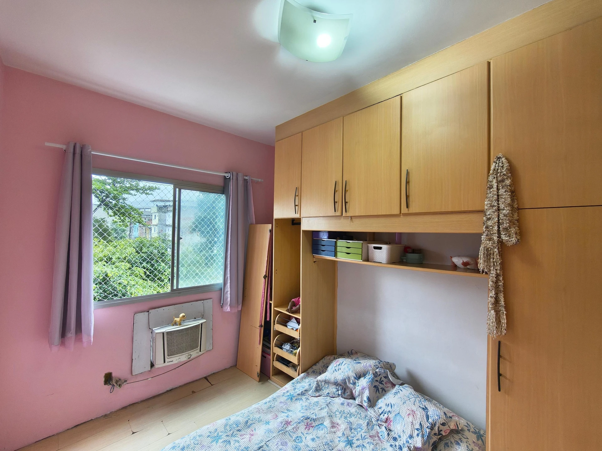 Rental apartment with 2 bedrooms and 2 bathrooms — photo 3