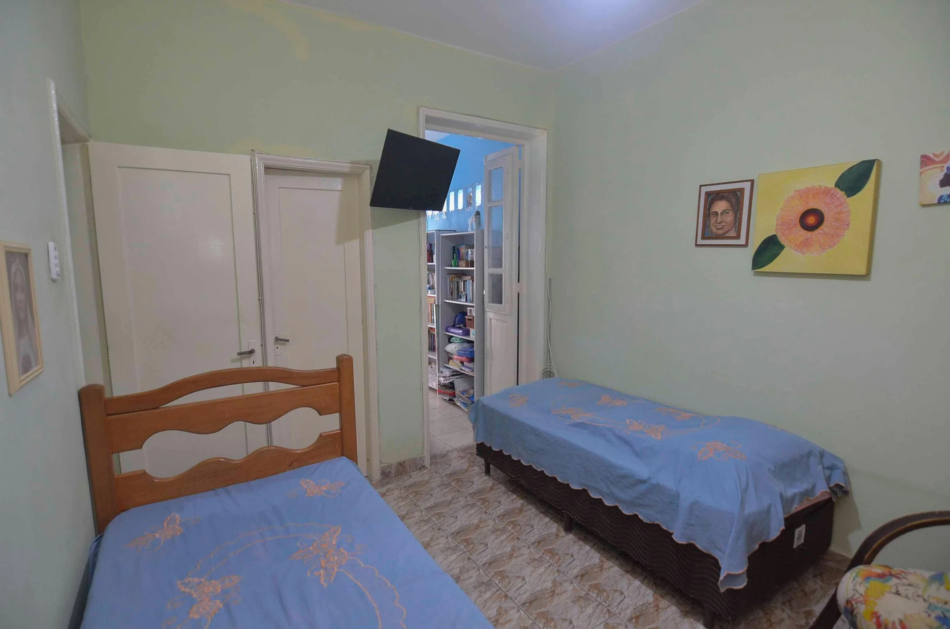 Apartamento amueblado con 1 dormitorio y 1 plaza — photo 14