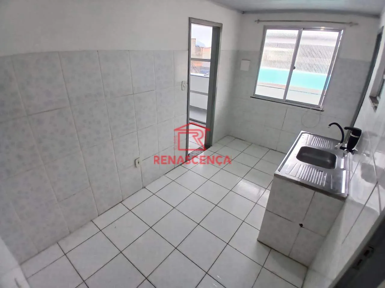 Casa com 2 quartos e varanda, cozinha separada — photo 22