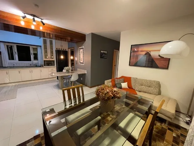Unfurnished apartment with 3 bedrooms and 3 bathrooms