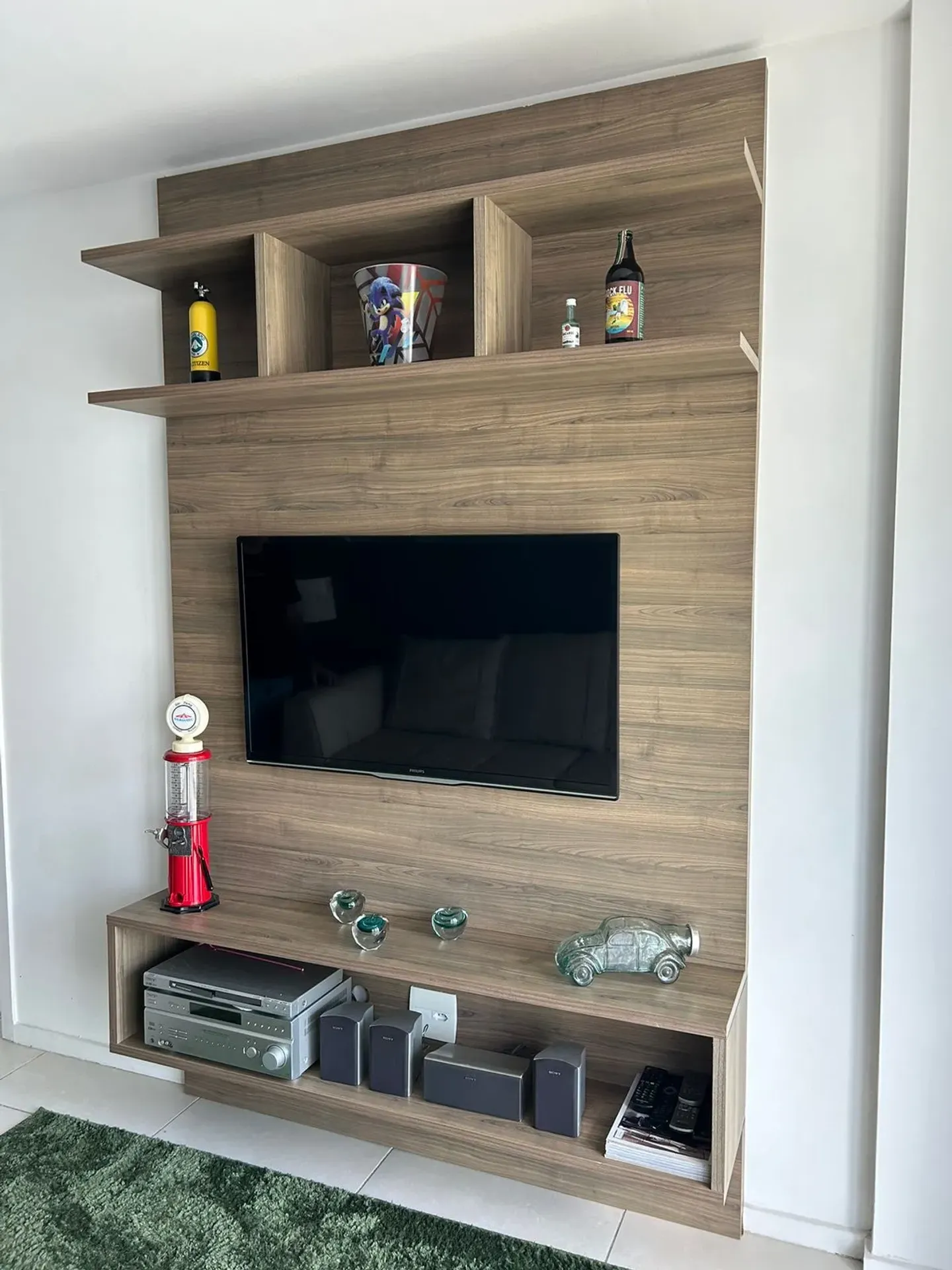 1 quarto e vista para as montanhas: apartamento de 60 m² — photo 19