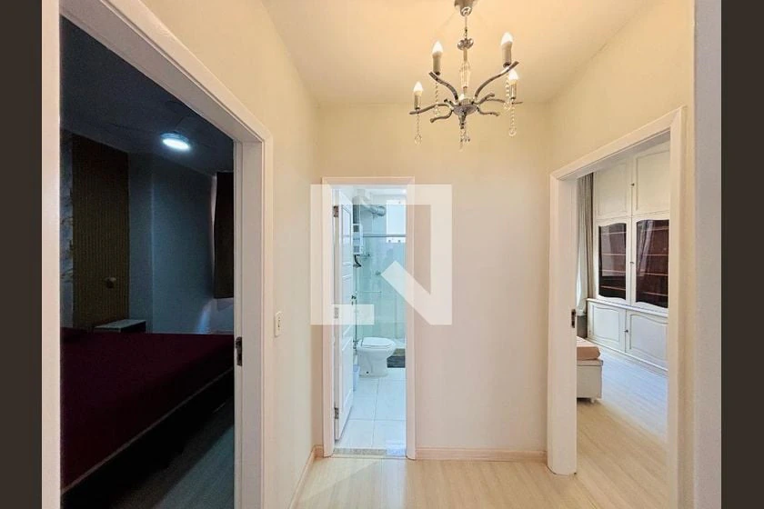 120 m² apartment with a washing machine and a mountain view — photo 31