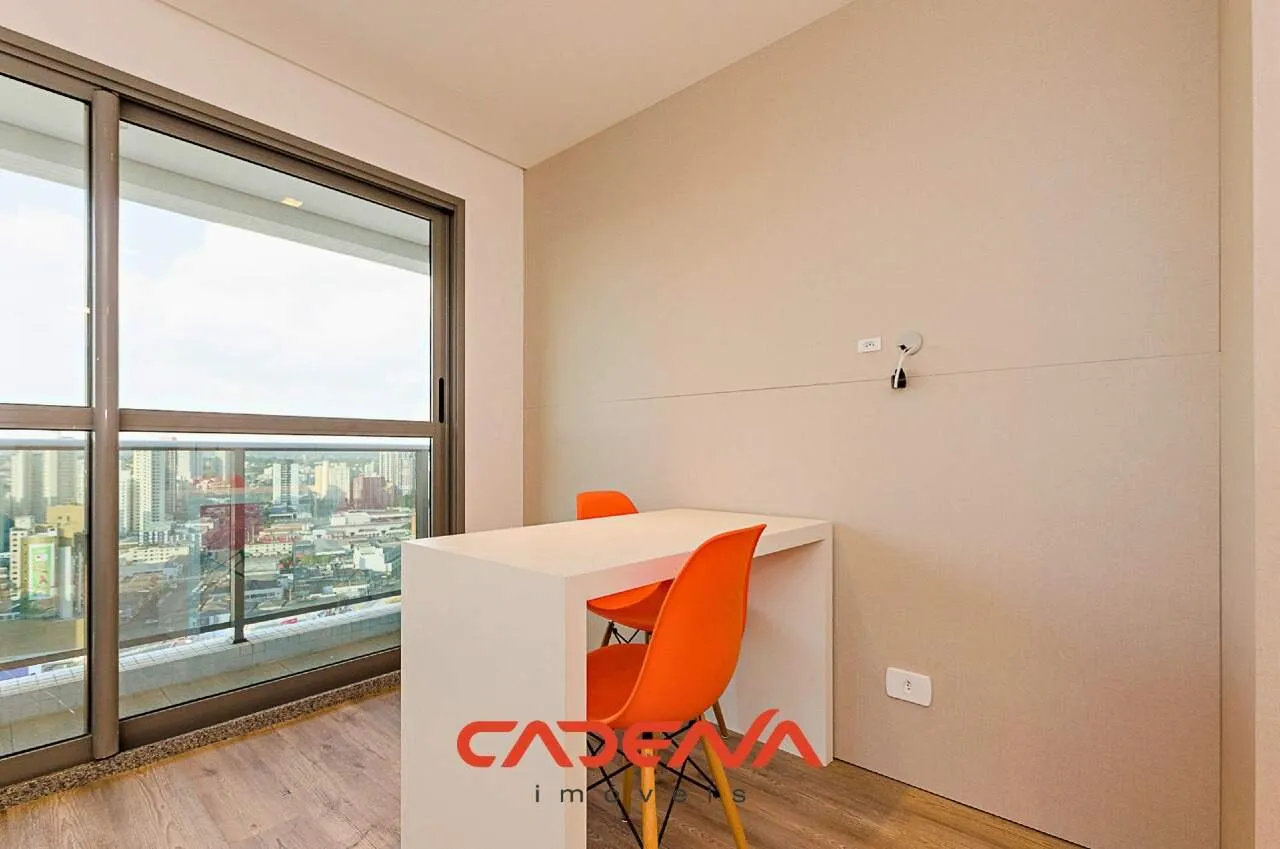 Студія 44 м² з компактною кухнею та варильною — photo 8