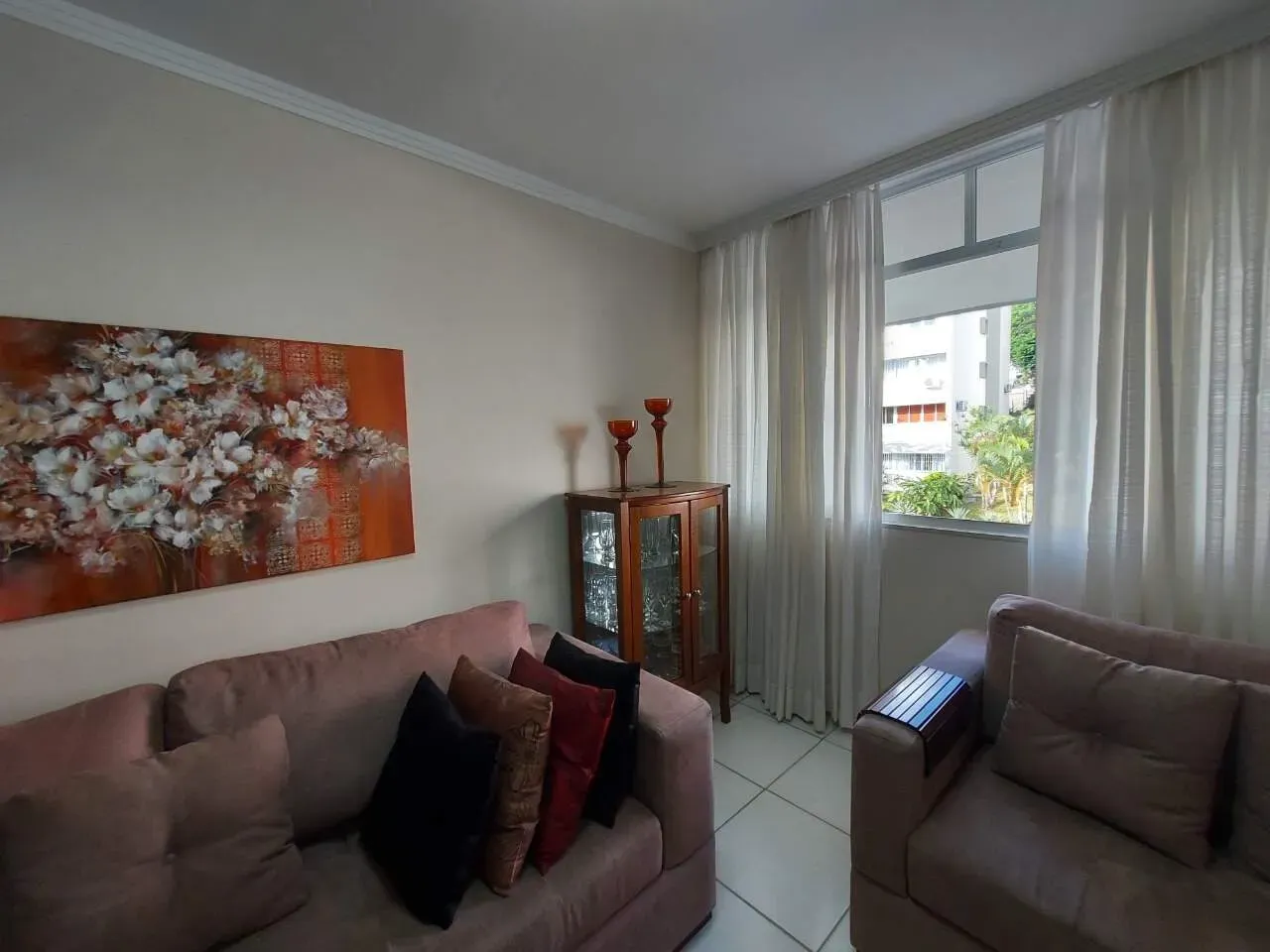 Departamento de 3 dormitorios con lavadora en Florianópolis — photo 30