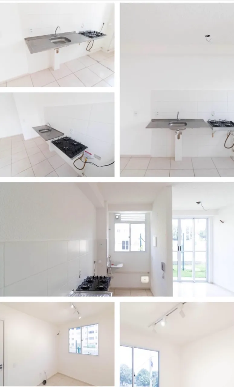 2-bedroom apartment in a building with a gym — photo 8