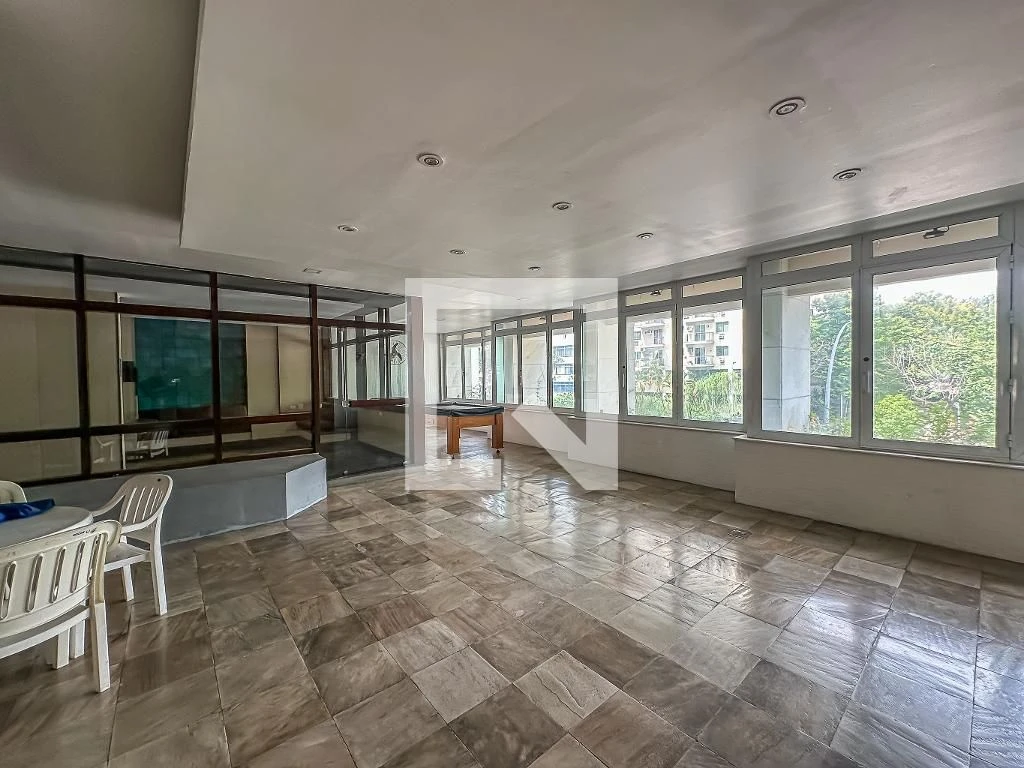 Apartamento de 1 quarto com máquina de lavar, Laranjeiras — photo 78