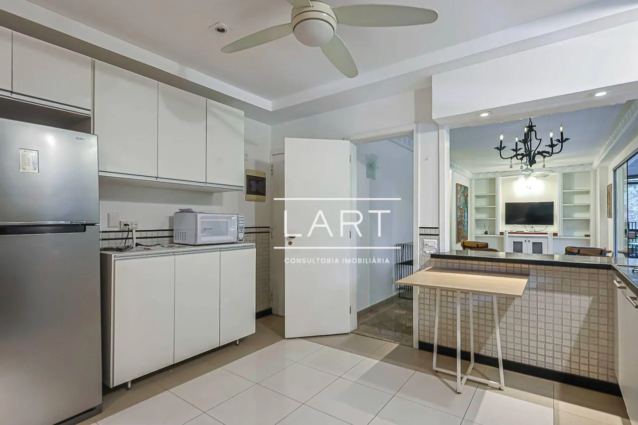Apartamento mobiliado com 2 dormitórios e 120 m² — photo 7