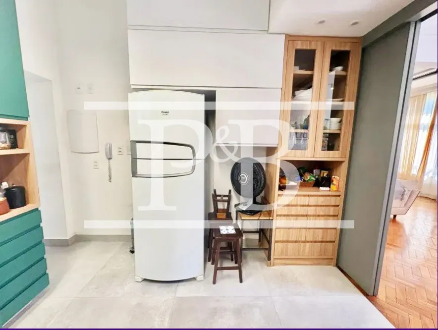 Apartamento de 170 m² com 3 quartos e cozinha integrada a gás — photo 15