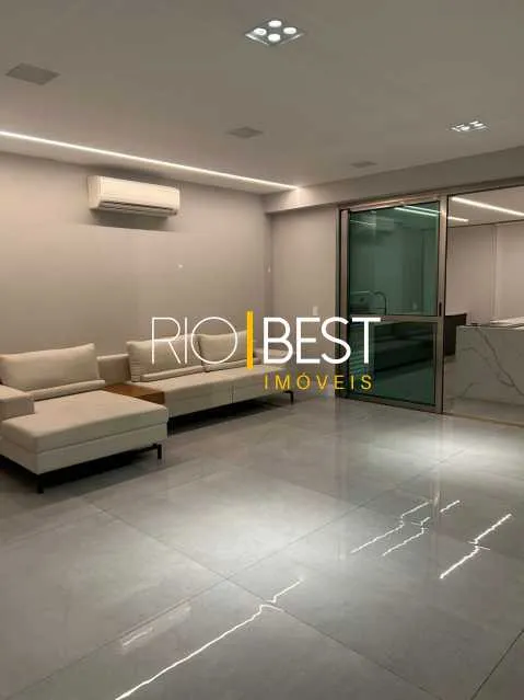Furnished apartment with 4 bedrooms and 5 bathrooms — photo 15