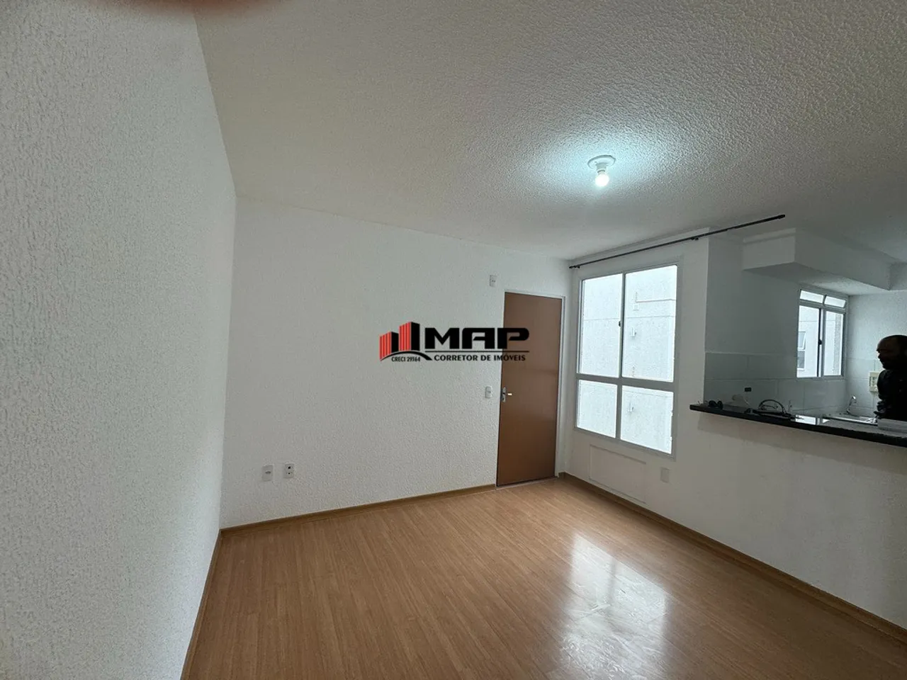 Apartamento de 2 quartos no 4º andar, sem vaga — photo 4
