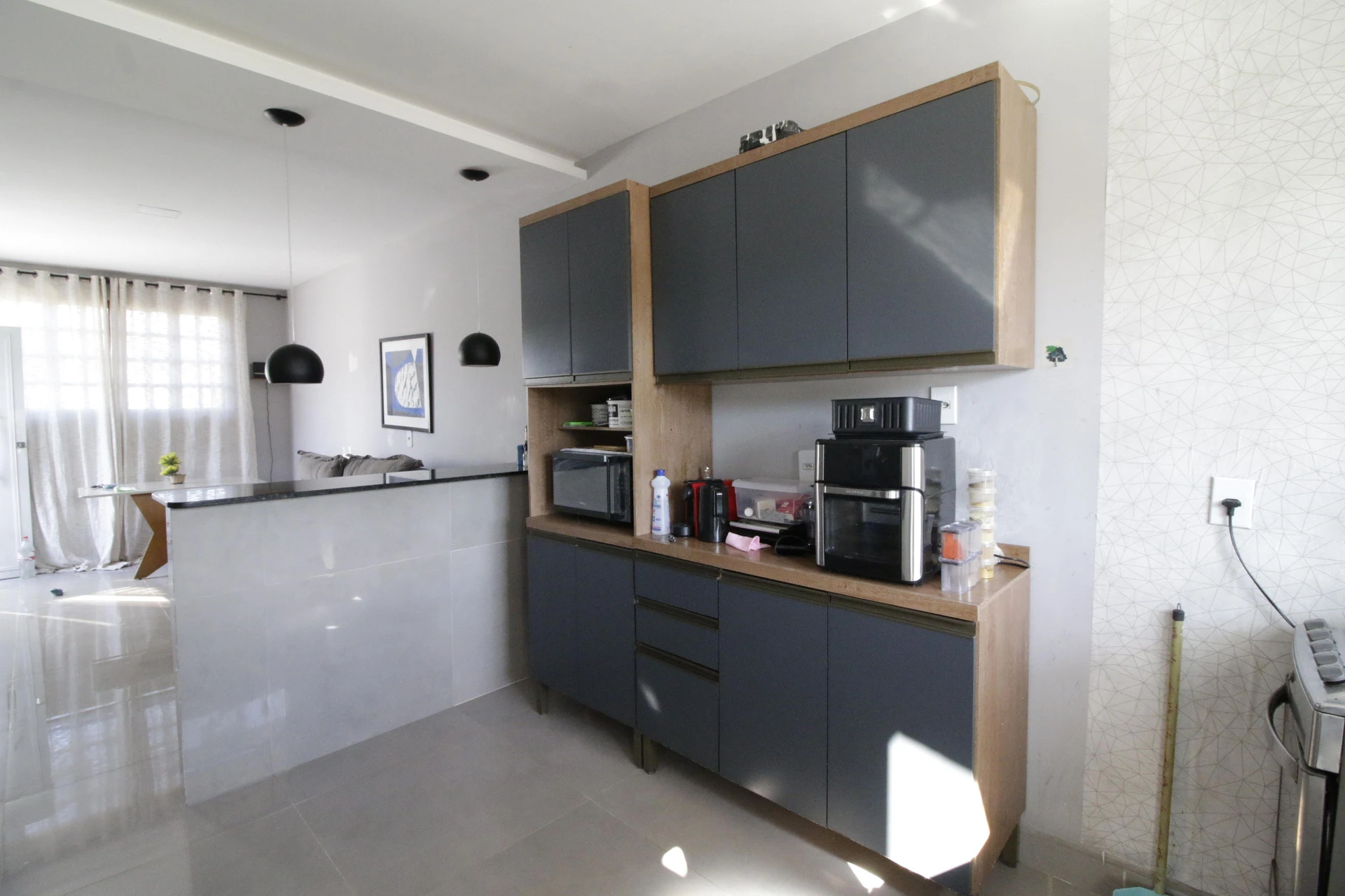 Apartamento mobiliado com 2 quartos e 2 banheiros — photo 18