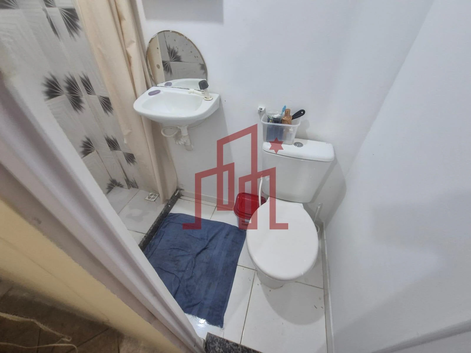 Furnished 2-bedroom house, 40 m² — photo 20