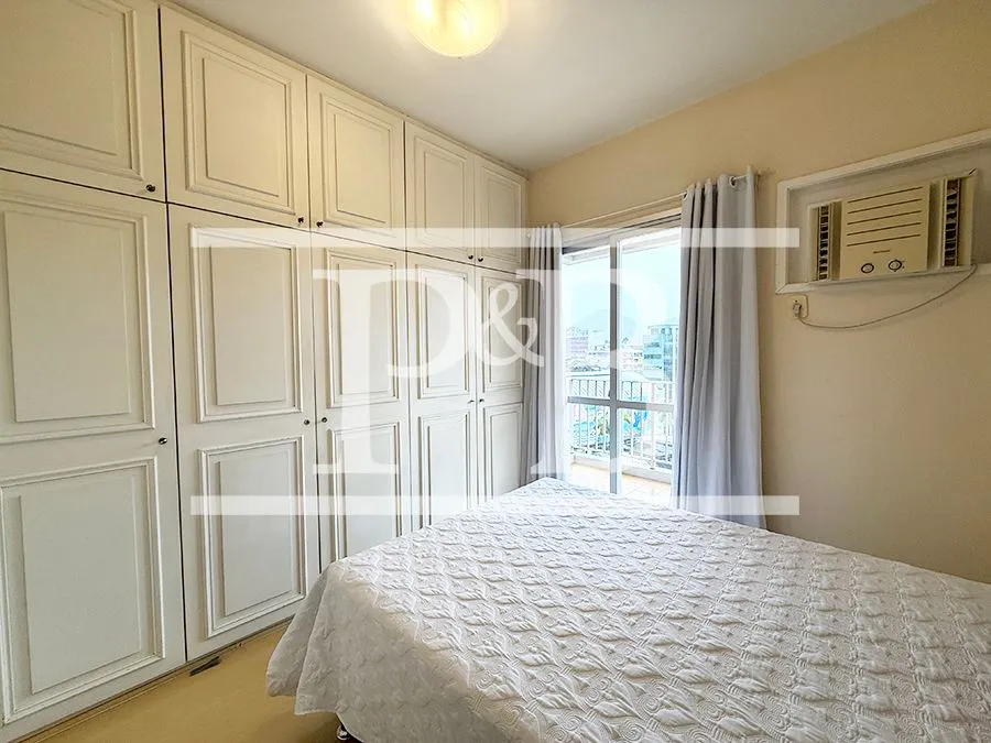 Furnished 2-bedroom apartment with 95 m² — photo 15