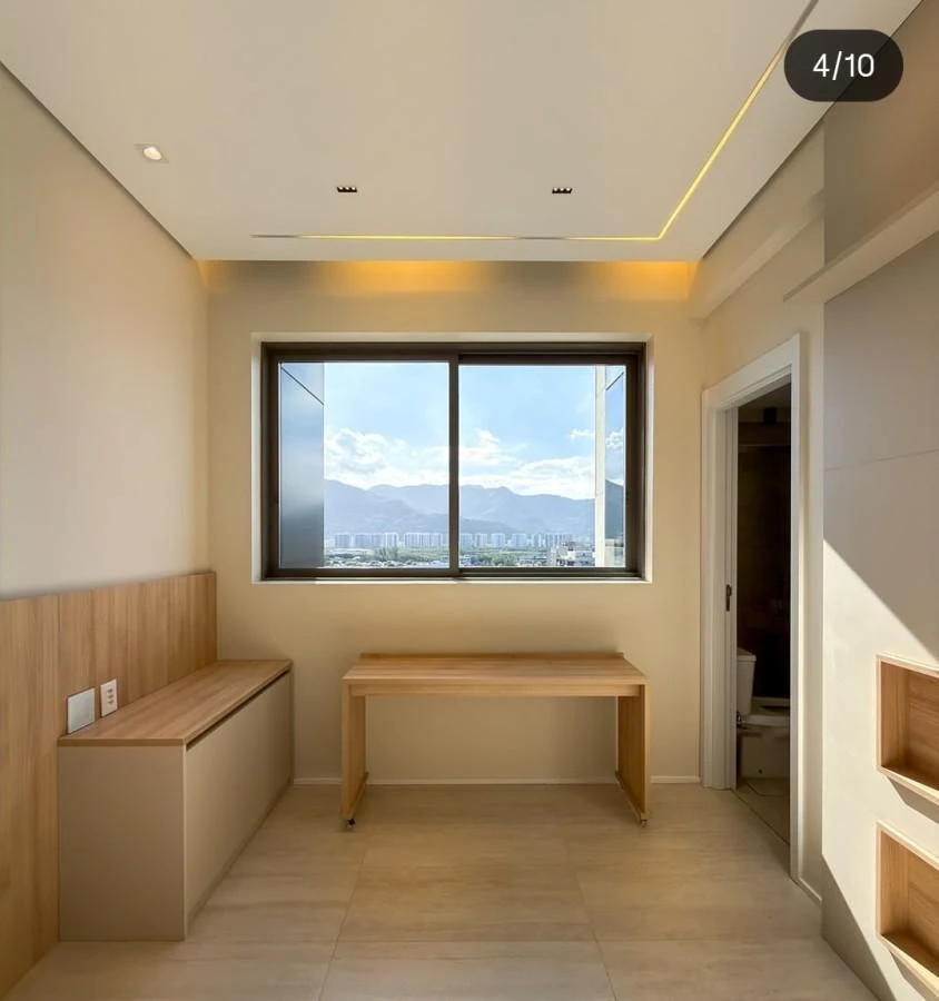 Apartamento de 4 quartos com closet — photo 6