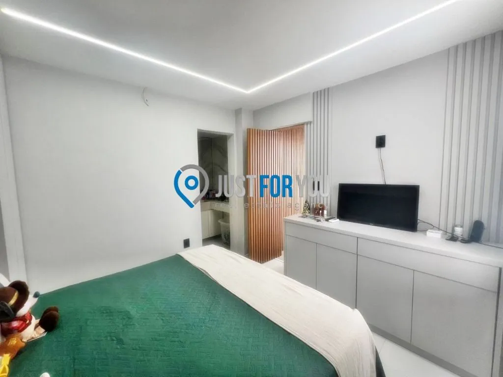 3-bedroom duplex with 4 bathrooms and 189 m² — photo 20