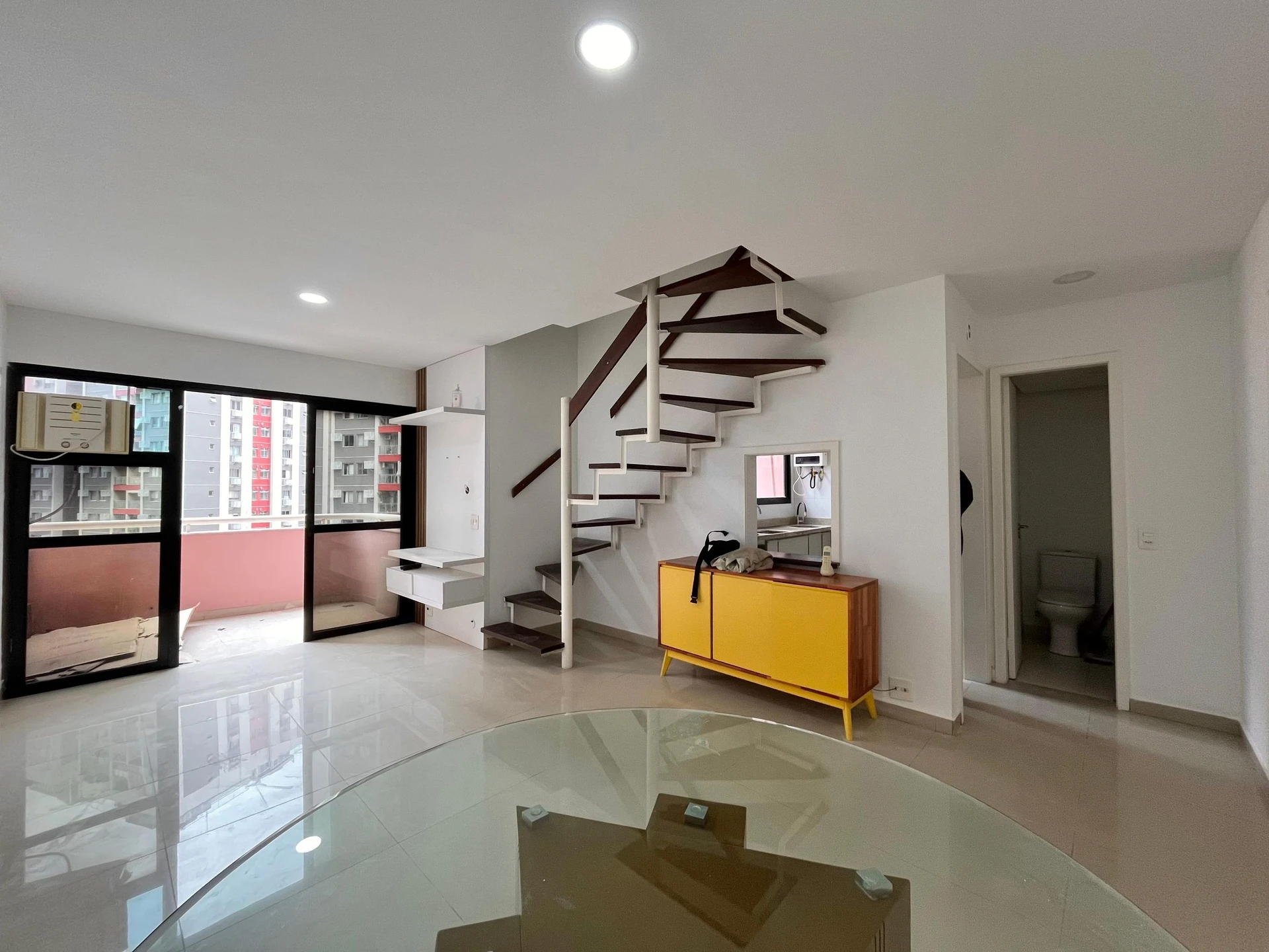 Departamento con espacio de home office en Rio de Janeiro