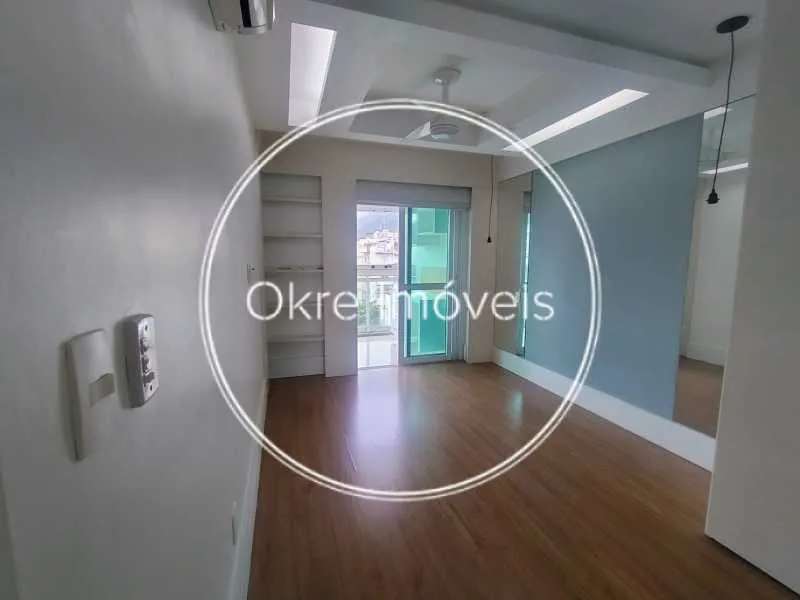 Unfurnished apartment with 2 bedrooms and 3 bathrooms — photo 13