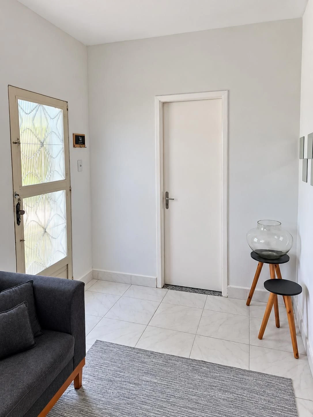 Washing machine in a one-bedroom house, 50 m² — photo 9