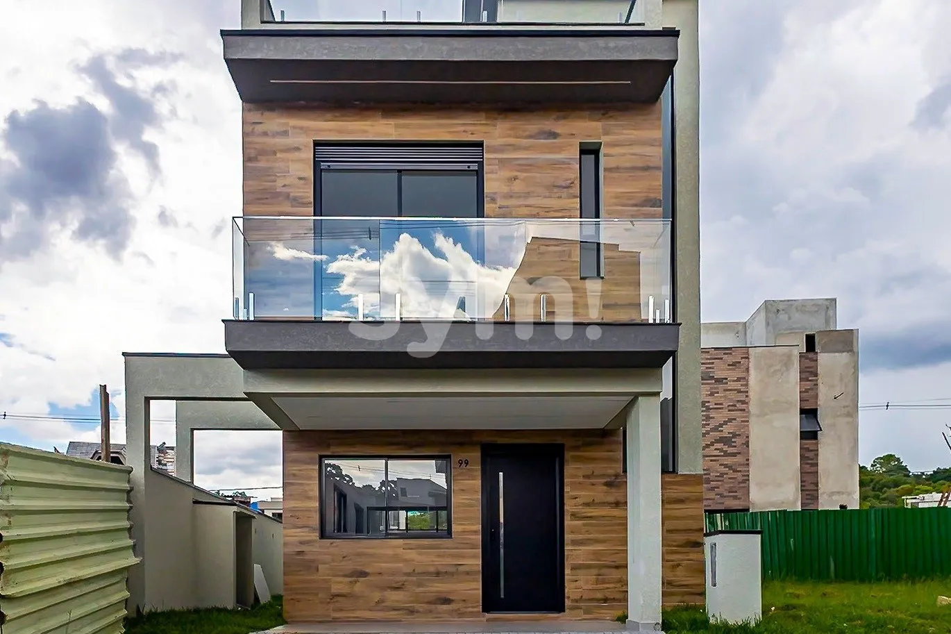 Ground-floor 160 m² house with 3 en-suites and private garden