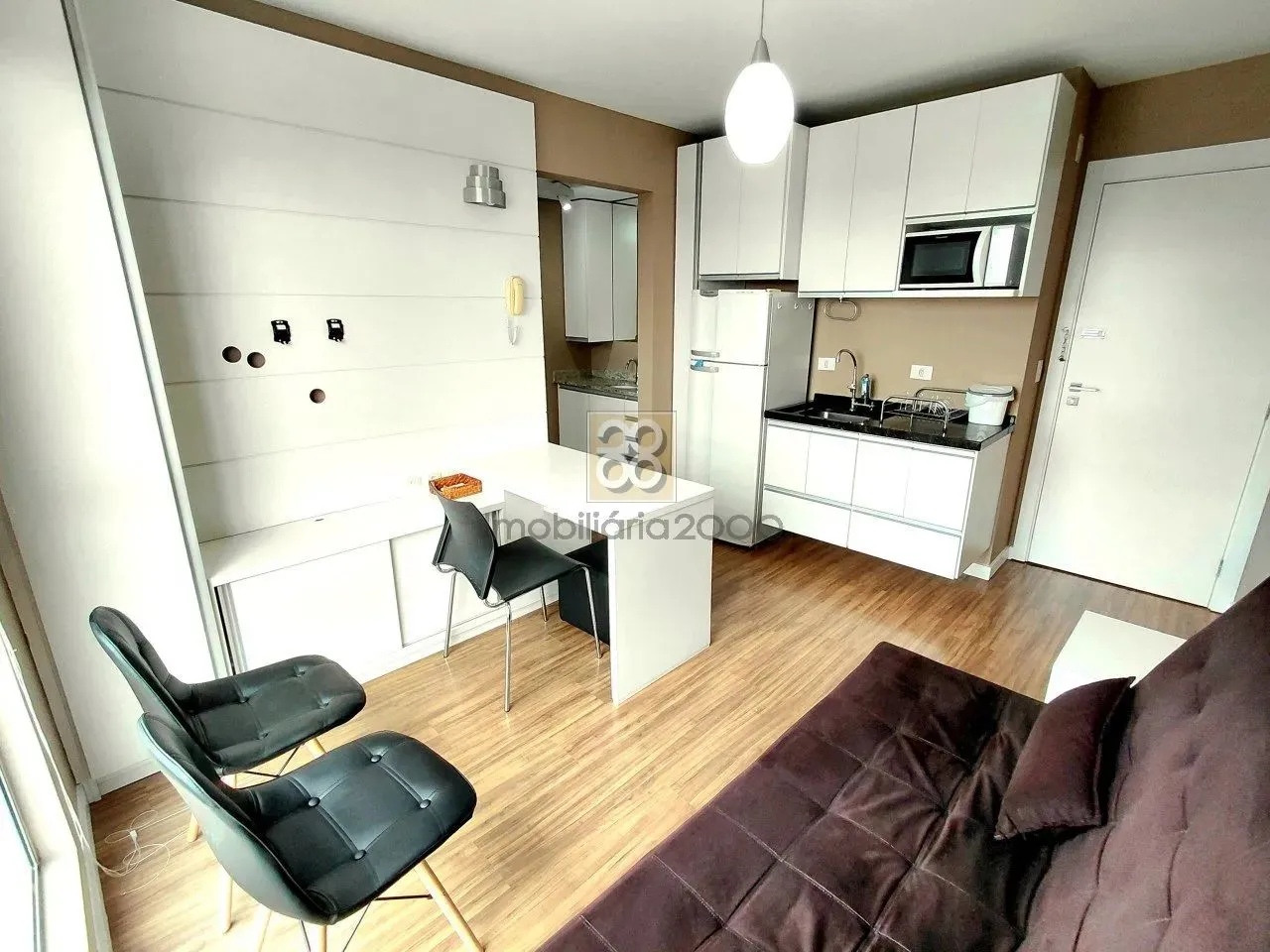1-bedroom furnished apartment with 69 m² and parking — photo 5