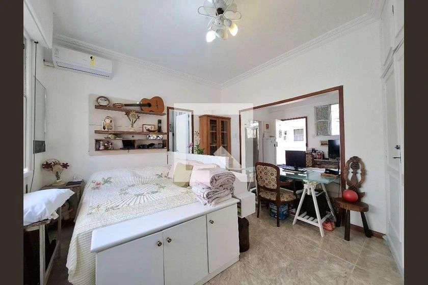 Furnished 1-bedroom apartment with 34 m² — photo 13