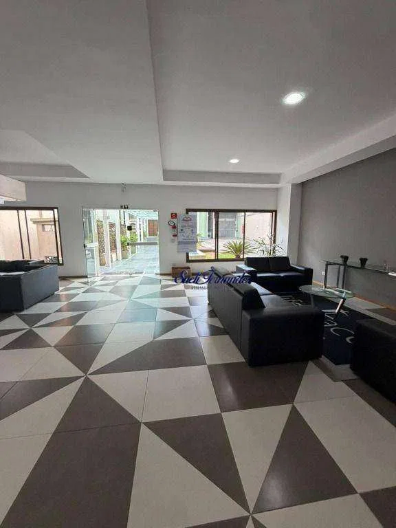 Furnished 1-bedroom apartment with a balcony — photo 23