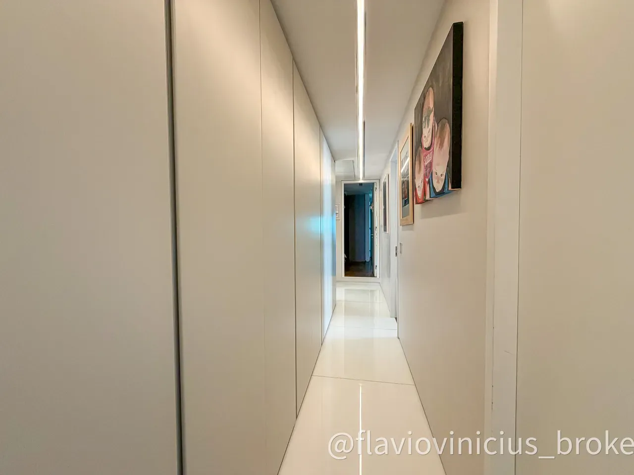 Apartamento mobiliado de 400 m² com 4 suítes e jardim — photo 41