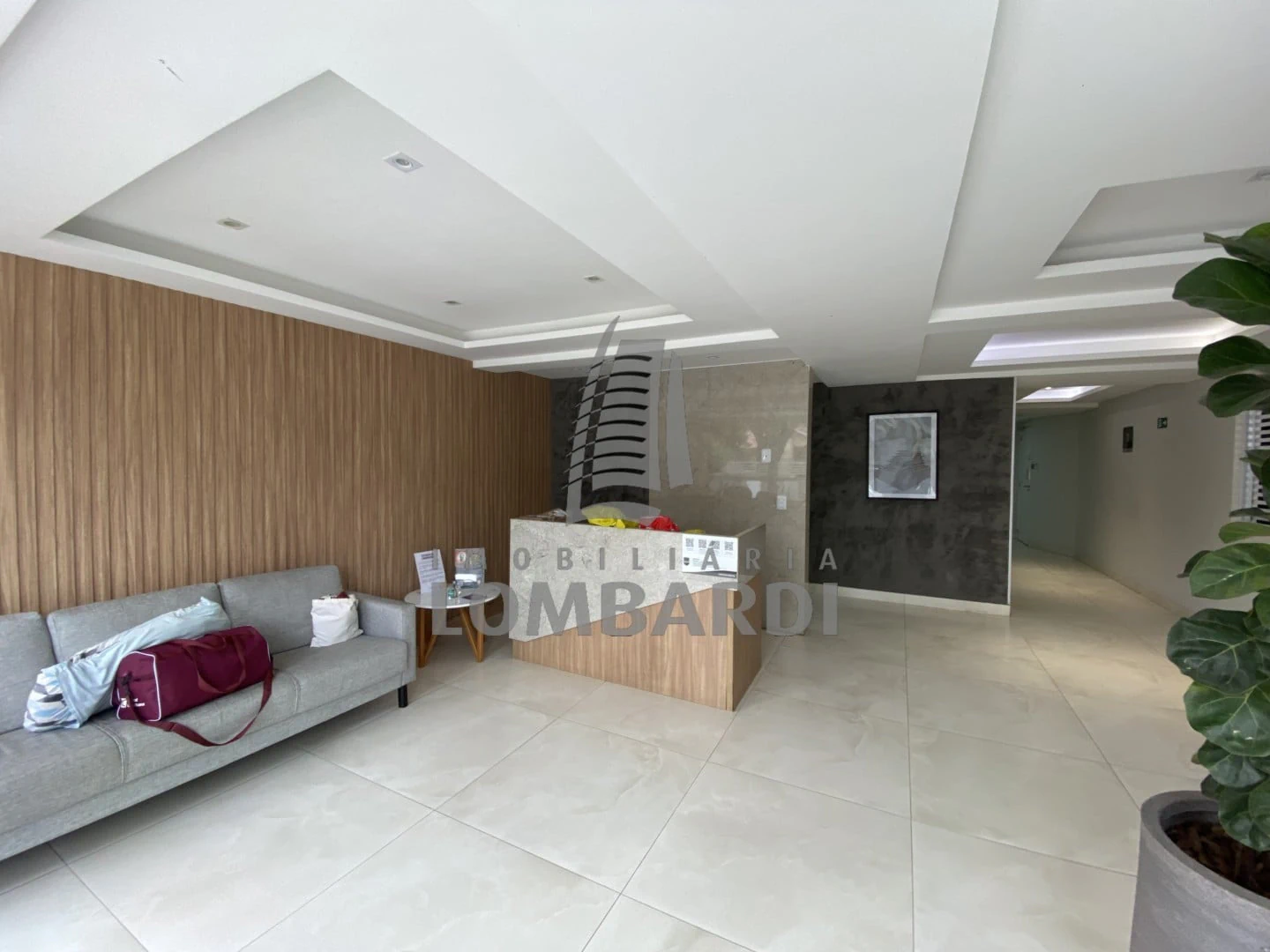One-bedroom apartment with a washing machine in Curitiba — photo 11