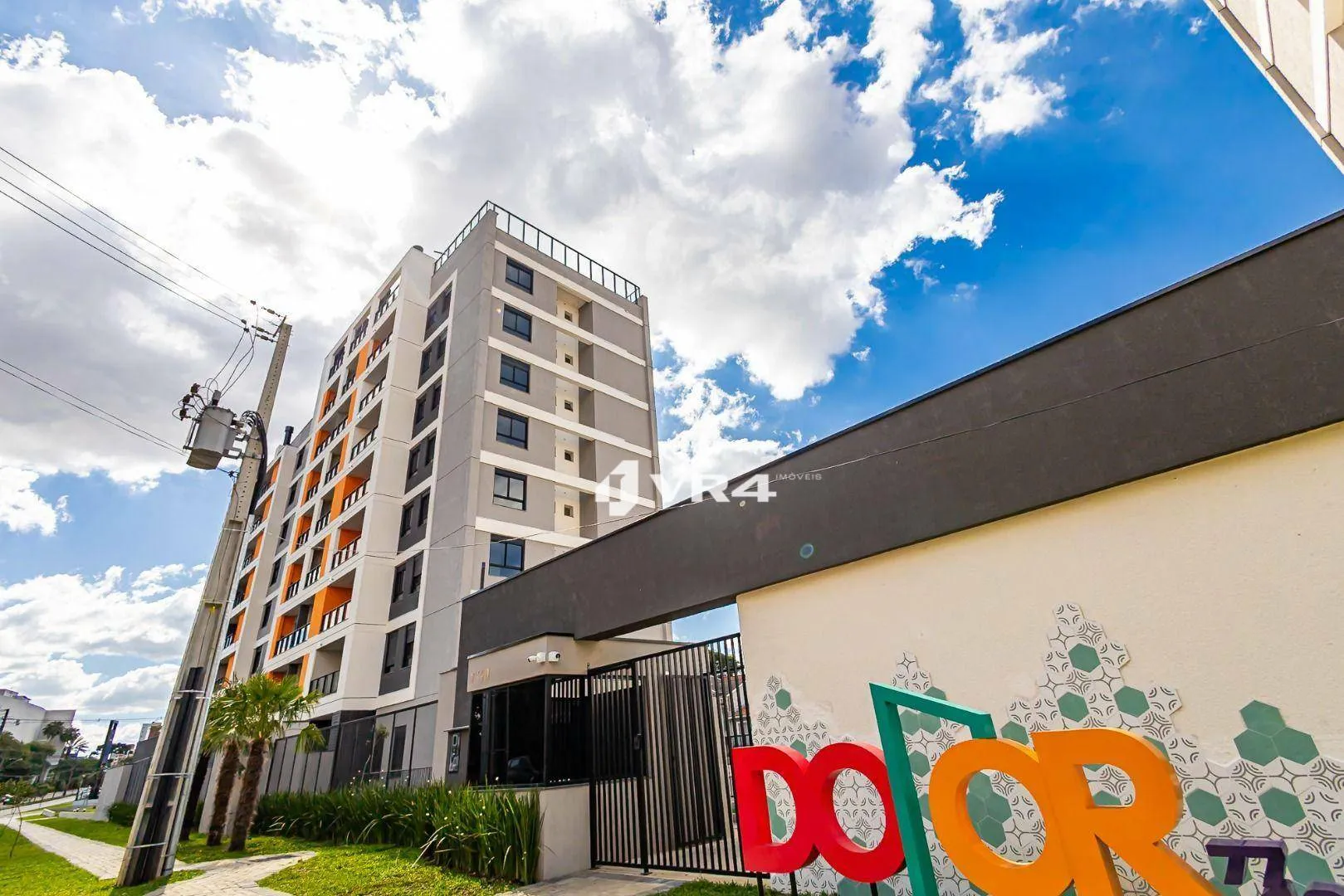Меблированное студио Garden с открытой кухней 30 м² — photo 22