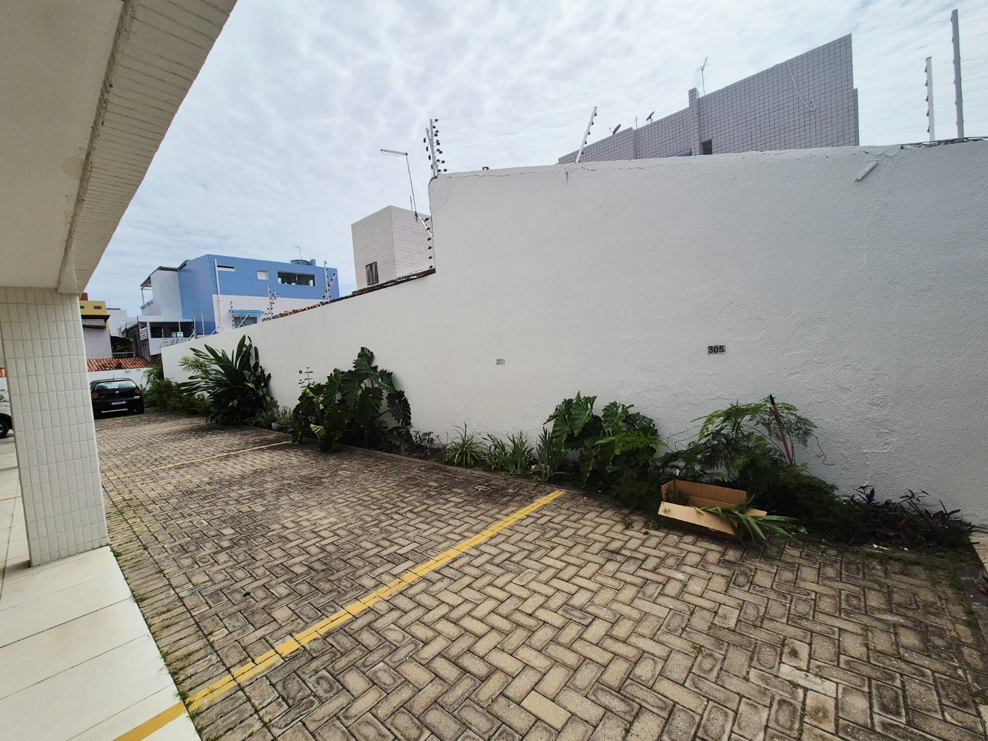 71 m² apartment with 3 bedrooms and 1 en-suite — photo 25