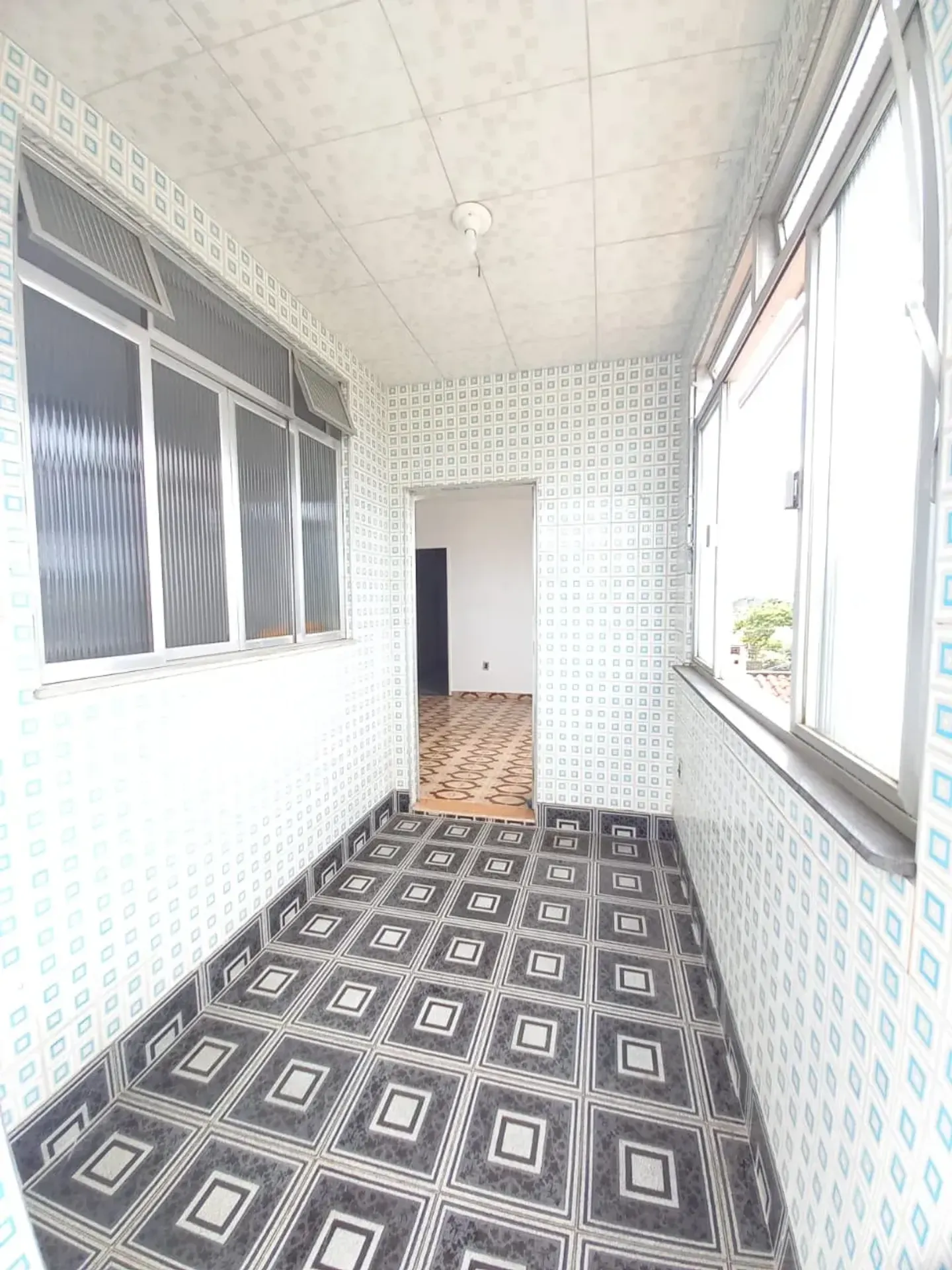 3 quartos e jardim: casa de 90 m² — photo 15