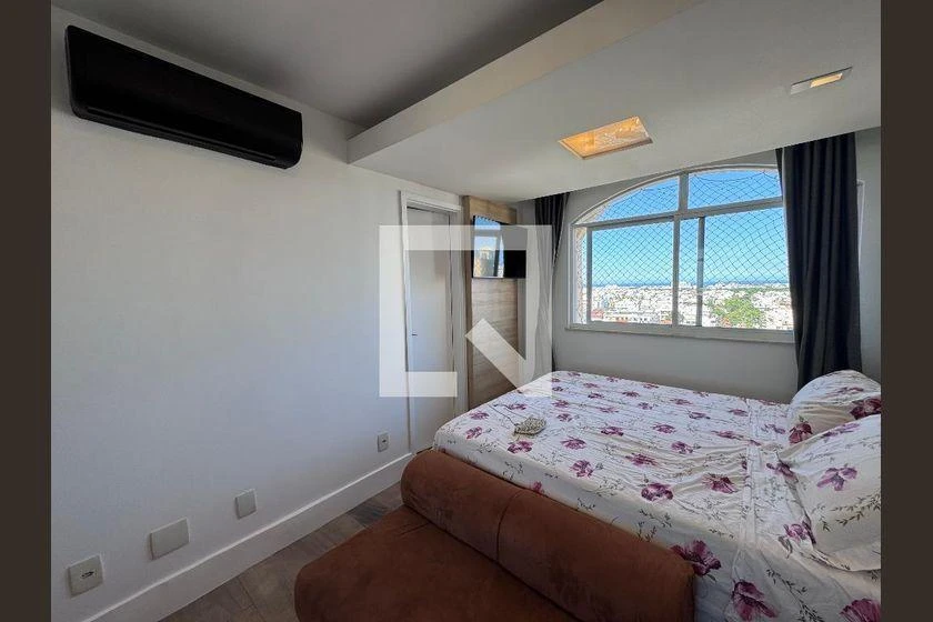 Furnished apartment, 145 m², with a grill on the balcony — photo 32
