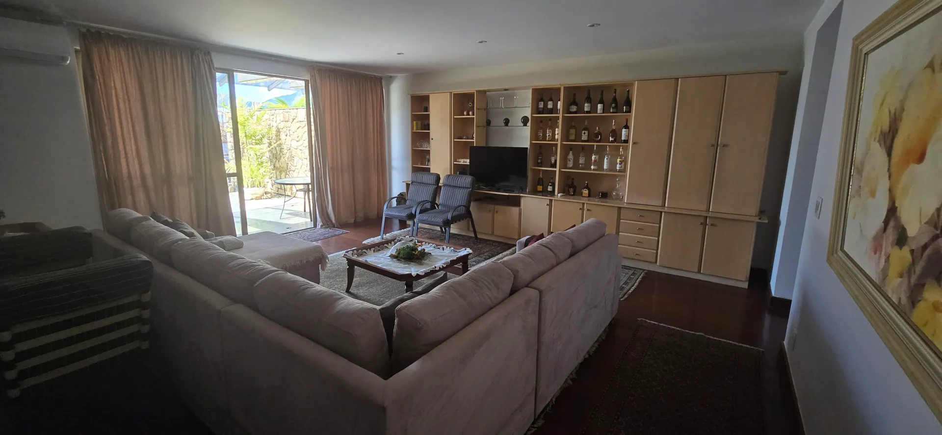 Penthouse with 4 bedrooms and 3 bathrooms — photo 3