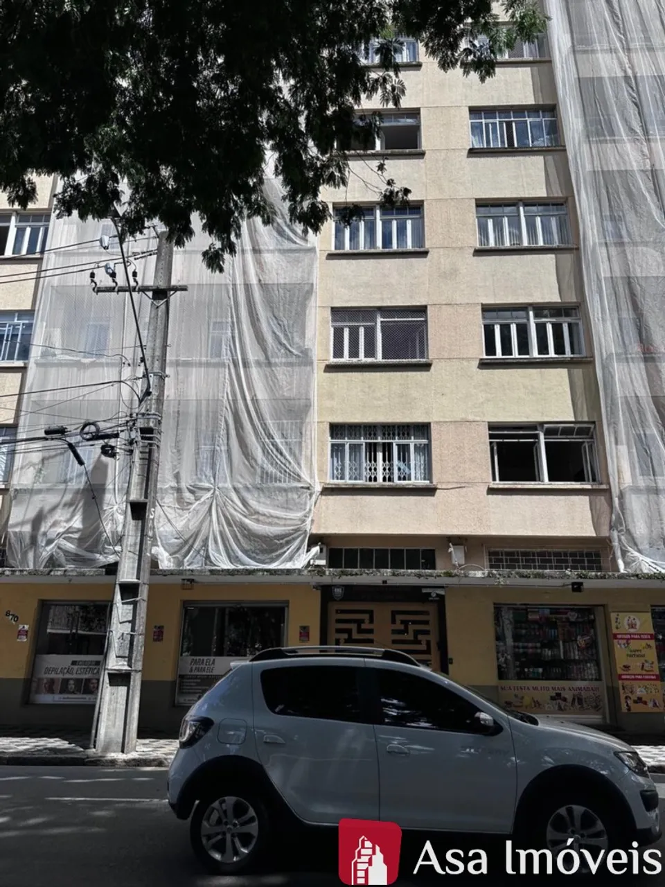 Apartamento mobiliado com 2 quartos e 2 banheiros — photo 16